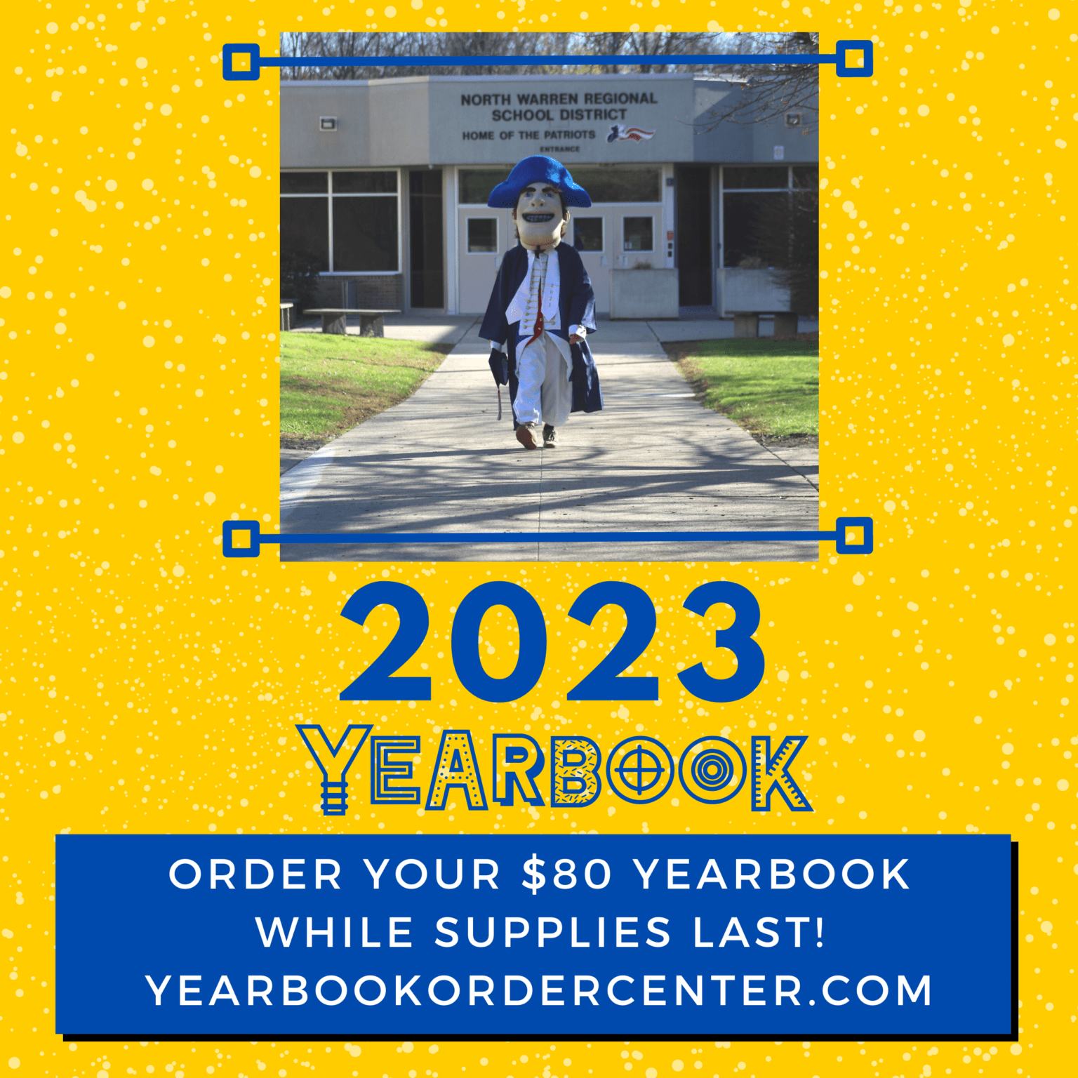 Yearbook - North Warren Regional School District